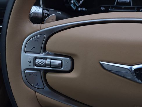 Used 2024 Genesis GV80 3.5T w/ Prestige Package image 16