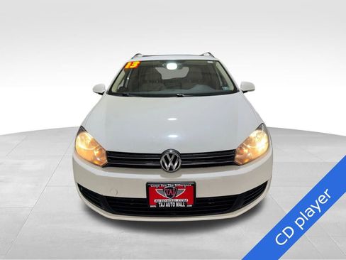 Used 2013 Volkswagen Jetta TDI FWD image 2