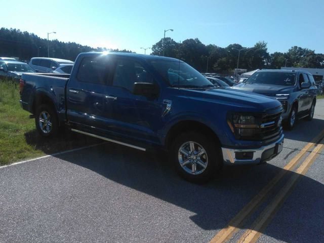 Used 2025 Ford F150 XLT w/ Equipment Group 301A Standard AWD/4WD image 1
