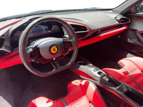 Used 2024 Ferrari 296 GTB RWD image 9