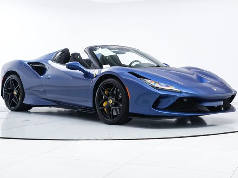 Certified 2023 Ferrari F8 Tributo RWD image 12