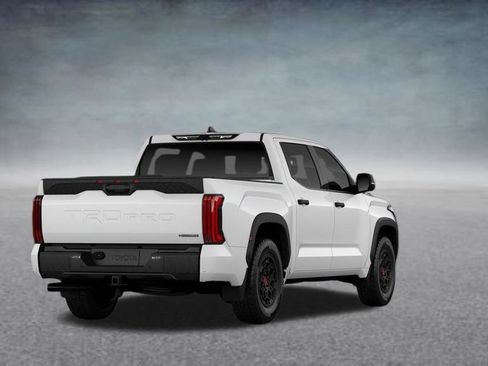 New 2026 Toyota Tundra TRD Pro w/ Tow Tech Package AWD/4WD image 12
