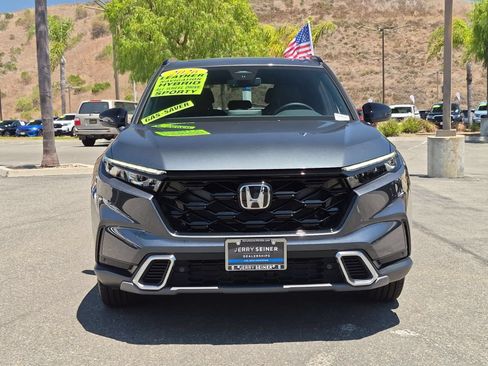 New 2026 Honda CR-V Sport Touring image 14