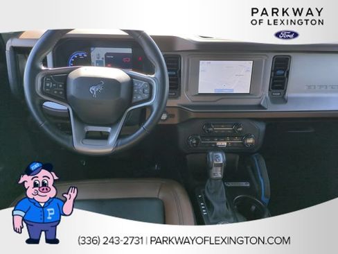 Used 2023 Ford Bronco Outer Banks w/ Sasquatch Package AWD/4WD image 30