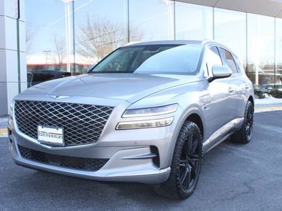 Used 2021 Genesis GV80 2.5T