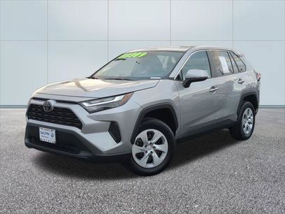 Used 2025 Toyota RAV4 LE