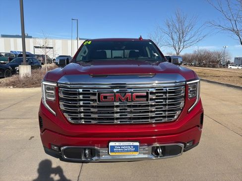 Used 2024 GMC Sierra 1500 Denali image 10