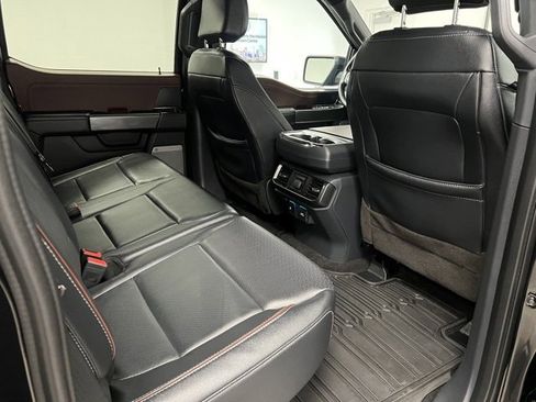 Used 2022 Ford F150 Lariat w/ Equipment Group 502A High image 51