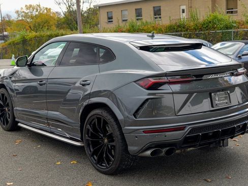 Used 2019 Lamborghini Urus Base image 5