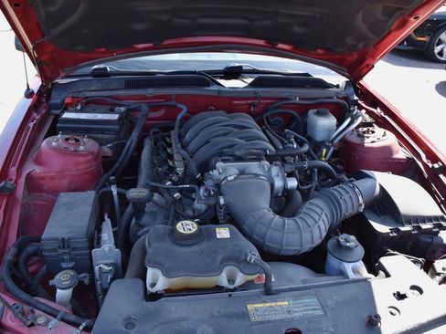 Used 2008 Ford Mustang GT Premium RWD image 24