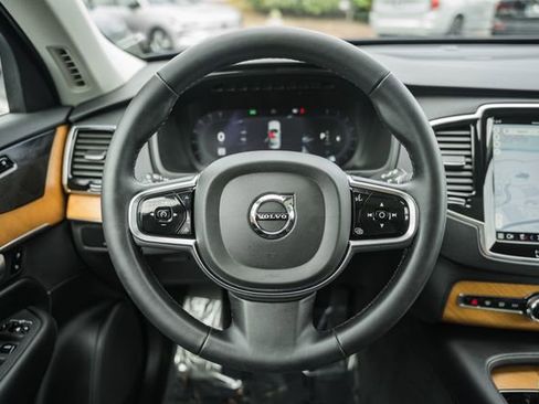 Used 2023 Volvo XC90 B6 Plus w/ Protection Package AWD/4WD image 29