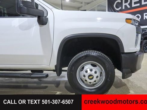 Used 2022 Chevrolet Silverado 3500 W/T w/ WT Fleet Convenience Package AWD/4WD image 22