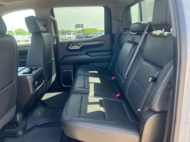 Certified 2024 Chevrolet Silverado 1500 RST w/ Convenience Package II AWD/4WD image 16