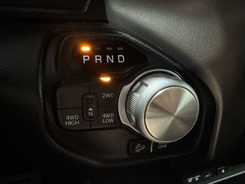 Used 2019 RAM 1500 Rebel w/ Level 2 Equipment Group AWD/4WD image 35