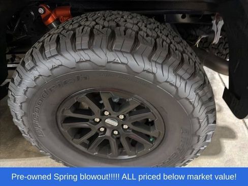 Certified 2026 Ford F150 Raptor AWD/4WD image 11