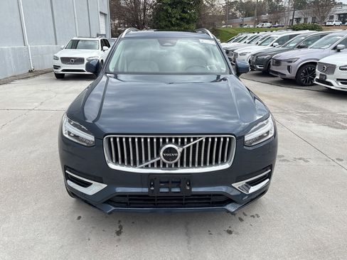 Certified 2024 Volvo XC90 B6 Plus w/ Protection Package Premier image 6
