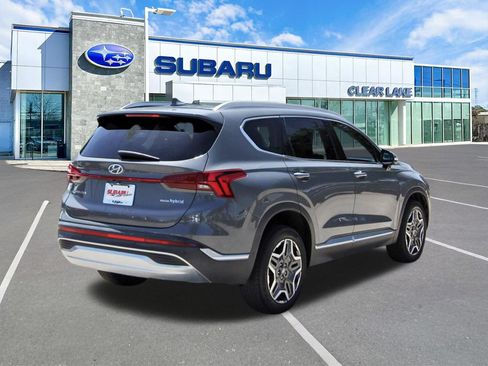 Used 2023 Hyundai Santa Fe Limited AWD/4WD image 7