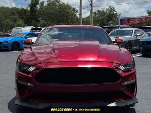 Used 2018 Ford Mustang GT RWD image 10
