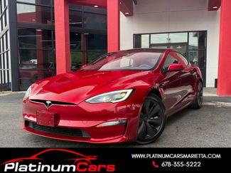 Used 2023 Tesla Model S Standard Range AWD/4WD video 1