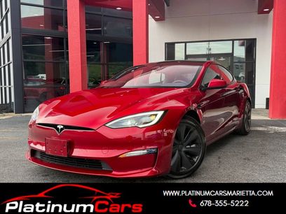 Used 2023 Tesla Model S Standard Range