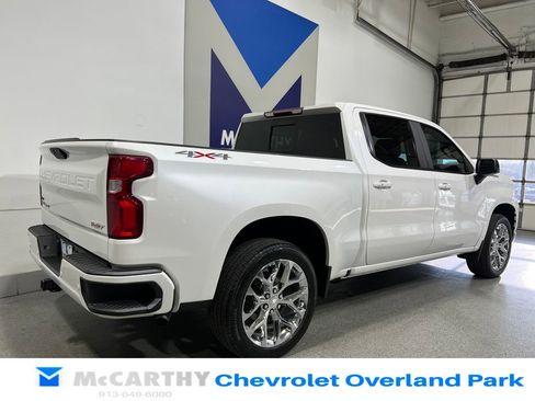 Used 2019 Chevrolet Silverado 1500 RST w/ All-Star Edition AWD/4WD image 5