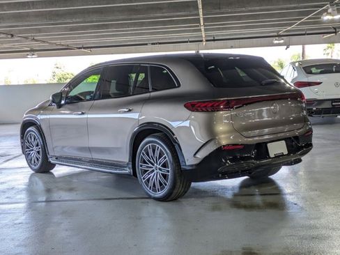 Used 2024 Mercedes-Benz EQS 450+ SUV image 8