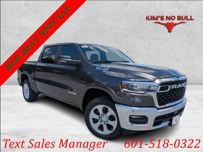 New 2025 RAM 1500 Big Horn