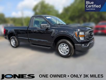 Certified 2023 Ford F150 XL