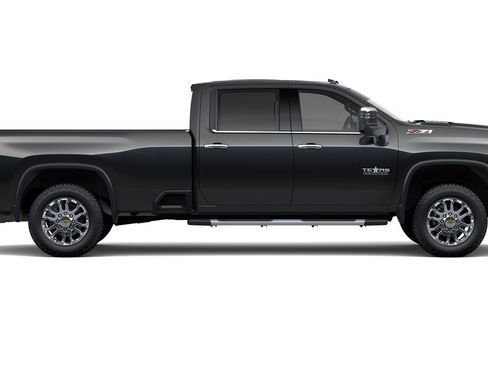 New 2026 Chevrolet Silverado 3500 LTZ w/ LTZ Premium Texas Edition image 27