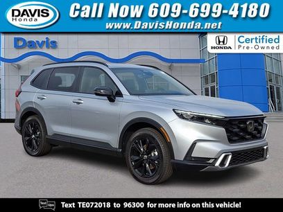 Certified 2026 Honda CR-V Sport Touring