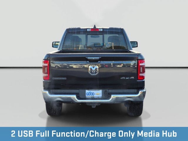 Used 2019 RAM 1500 Big Horn AWD/4WD image 4