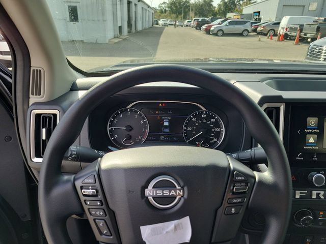 New 2026 Nissan Frontier SV w/ Tow Package RWD image 13