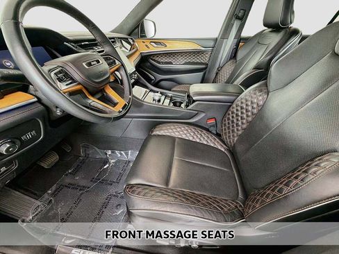 Used 2023 Jeep Grand Cherokee L Summit AWD/4WD image 11