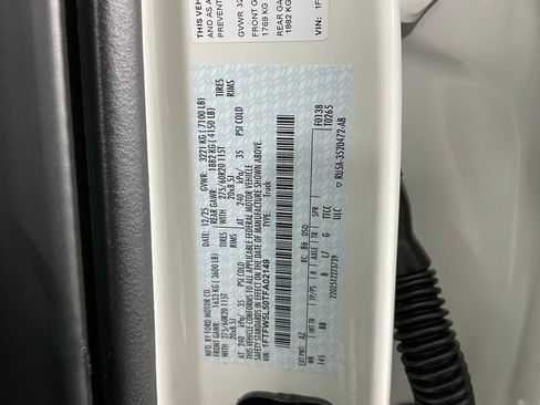 New 2026 Ford F150 Lariat w/ Equipment Group 502A High image 28