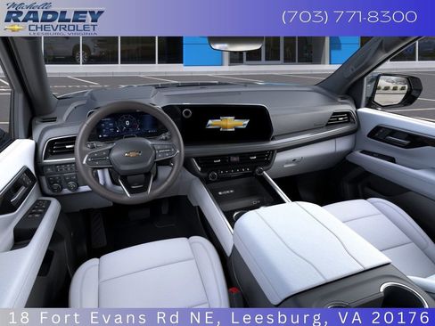 New 2026 Chevrolet Tahoe Premier image 17