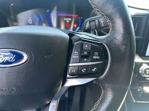 Used 2022 Ford Explorer ST w/ Equipment Group 401A AWD/4WD image 16