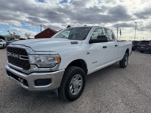 Used 2019 RAM 3500 Tradesman AWD/4WD image 5