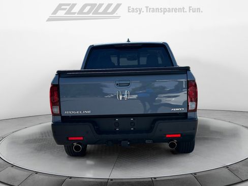 Certified 2023 Honda Ridgeline RTL-E image 8