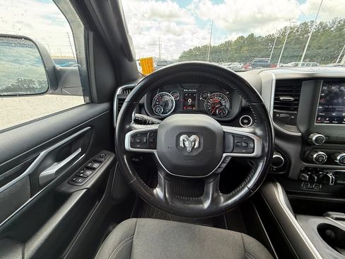 Used 2021 RAM 1500 Big Horn AWD/4WD image 9