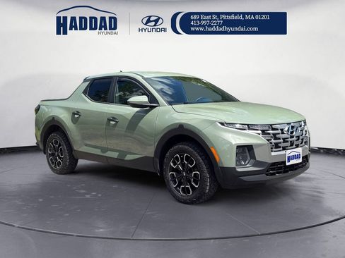 Used 2024 Hyundai Santa Cruz SEL AWD/4WD image 7