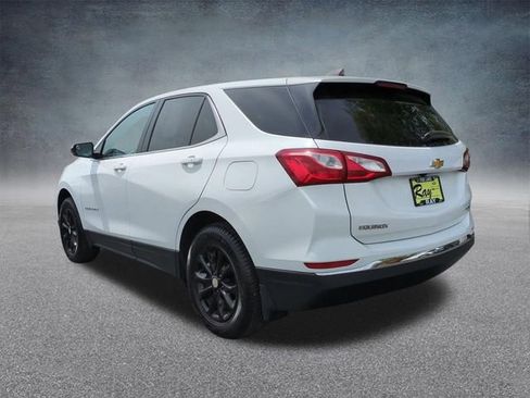 Used 2019 Chevrolet Equinox LT AWD/4WD image 7