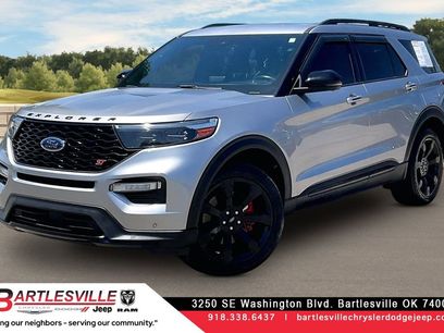 Used 2021 Ford Explorer ST w/ Equipment Group 401A