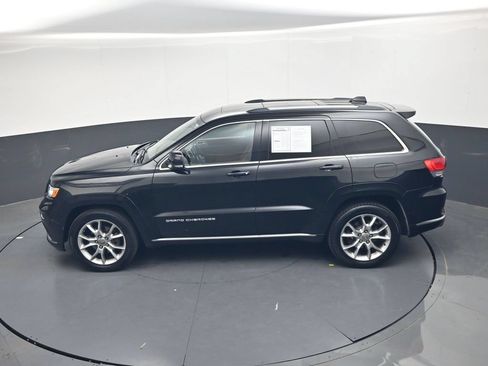 Used 2015 Jeep Grand Cherokee Summit w/ Platinum Series Group AWD/4WD image 30
