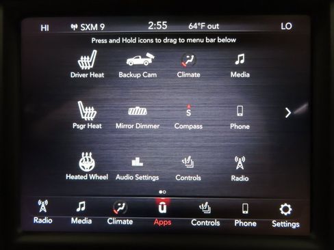 Used 2021 RAM 1500 Big Horn image 19