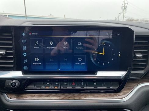 Used 2026 Chevrolet Silverado 1500 RST image 16