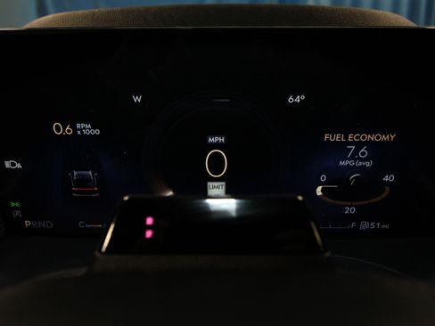 New 2026 Lincoln Aviator Reserve AWD/4WD image 9