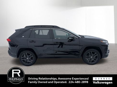 Used 2023 Toyota RAV4 Adventure image 9