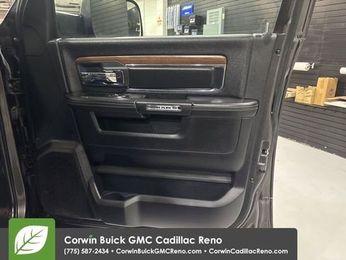 Used 2016 RAM 2500 Laramie w/ Sport Appearance Group image 36