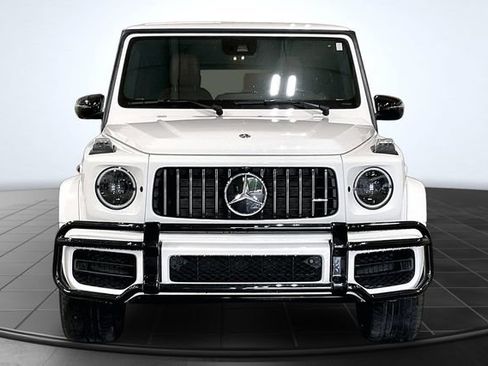 Used 2024 Mercedes-Benz G 63 AMG 4MATIC image 3