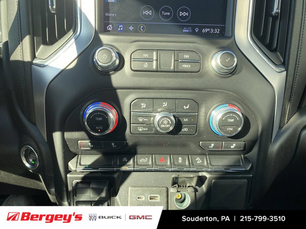 Used 2021 GMC Sierra 1500 Elevation w/ X31 Off-Road Package AWD/4WD image 17